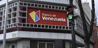 entidades bancarias Banco de Venezuela solo permite el retiro a partir de 100 dólares