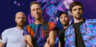 Coldplay Lima