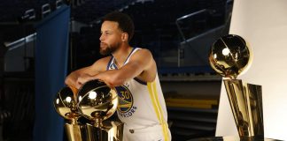 Curry NBA de