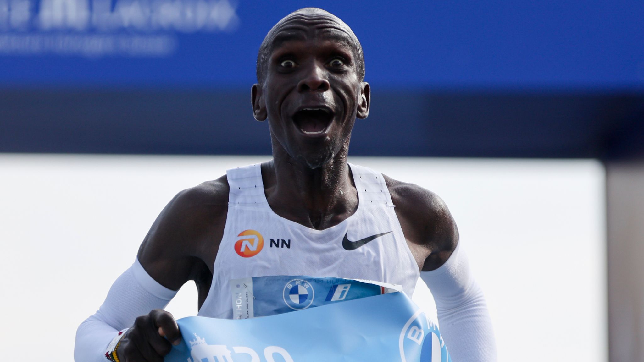 Eliud Kipchoge, el asceta del maratón no conoce límites