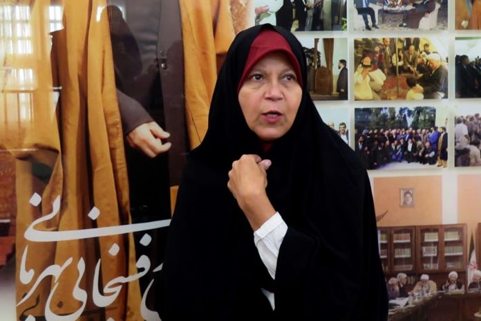 Detenida hija de un expresidente iraní por “incitar” protestas por Mahsa Amini