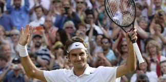 Federer retiro