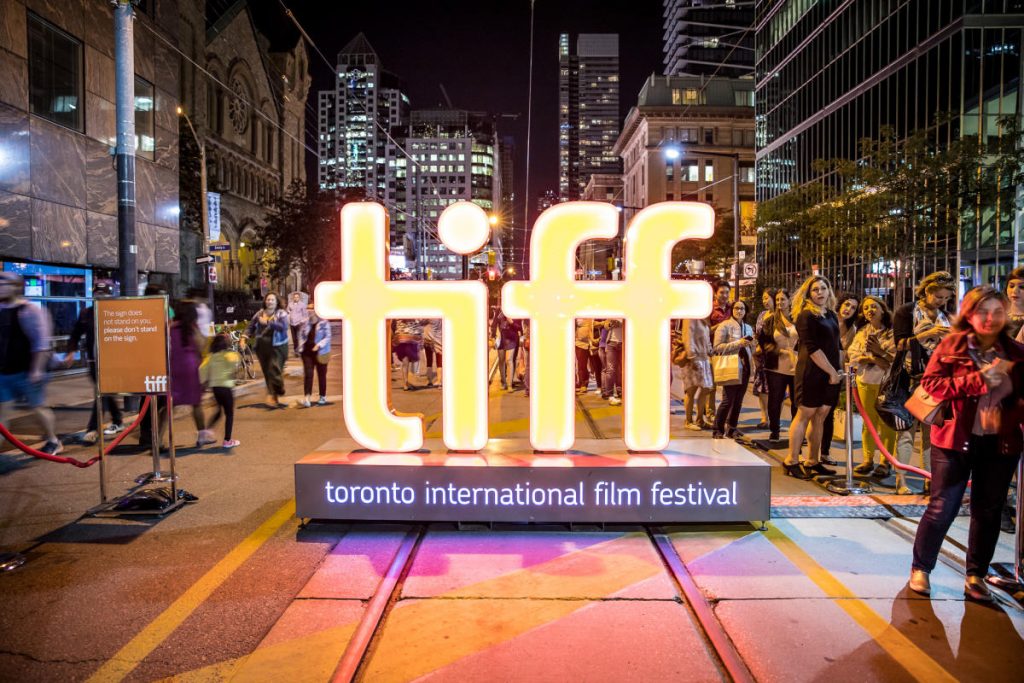festival de cine de Toronto