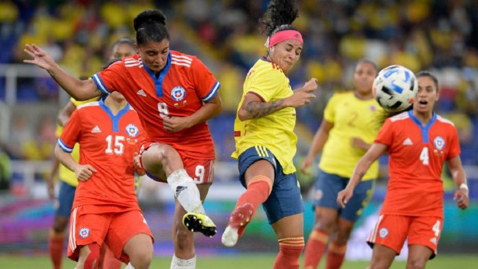 Colombia / Copa Libertadores Femenina
