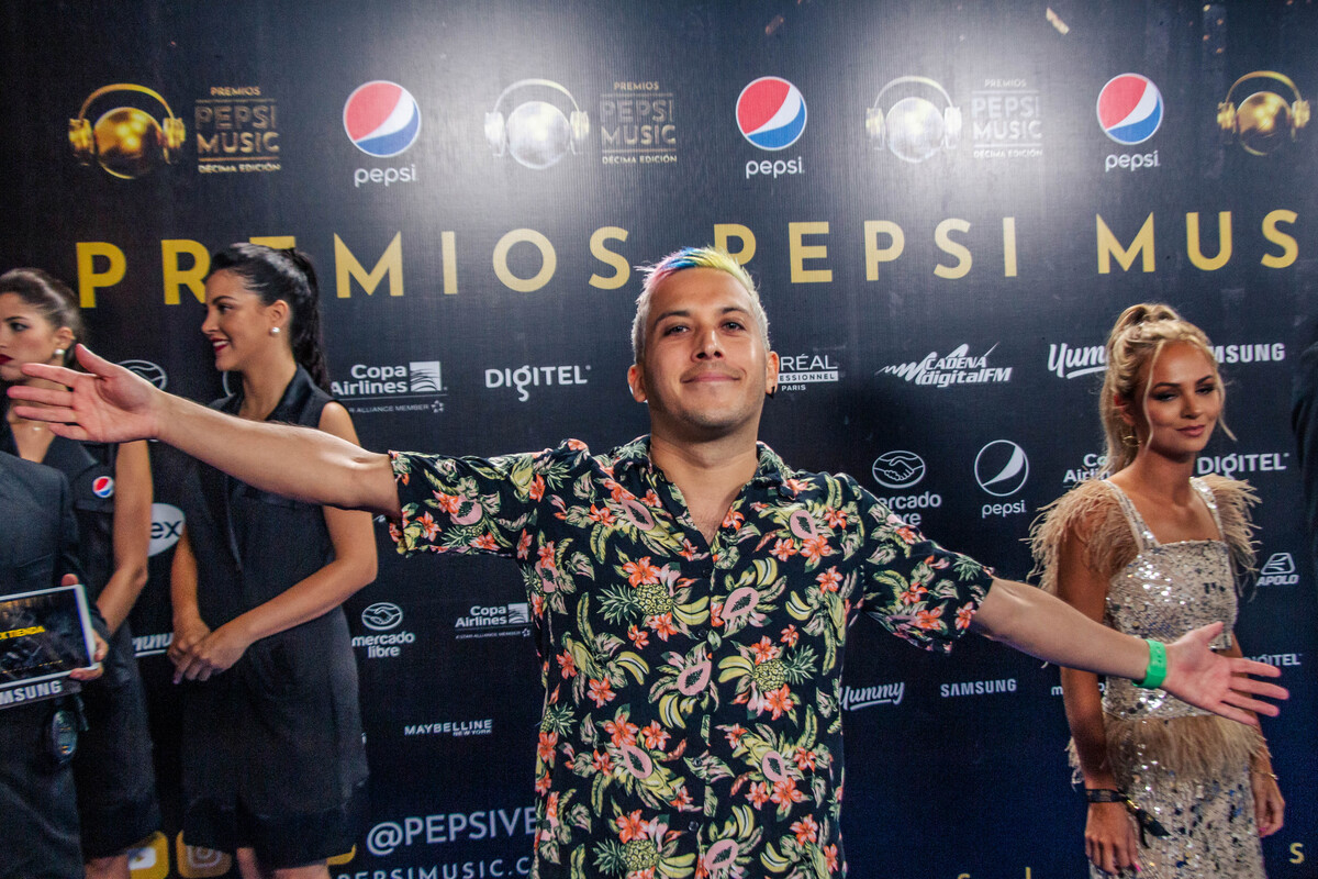 Los Premios Pepsi Music Celebraron Una Década En Una Larga Ceremonia Con Fallas Técnicas