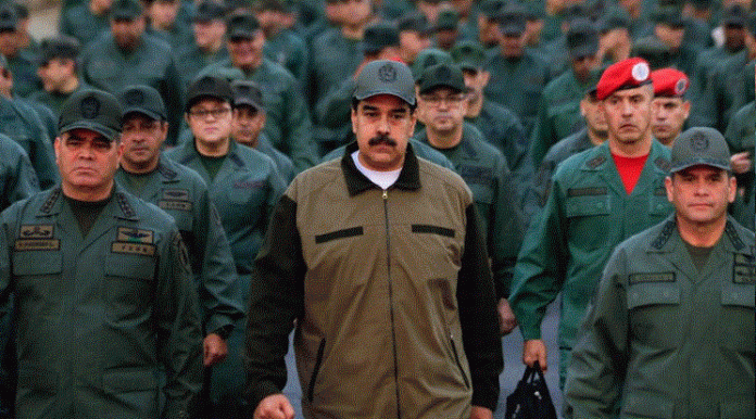 ONU Maduro