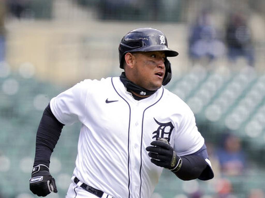 Miguel Cabrera entra en la lista de lesionados de los Tigres