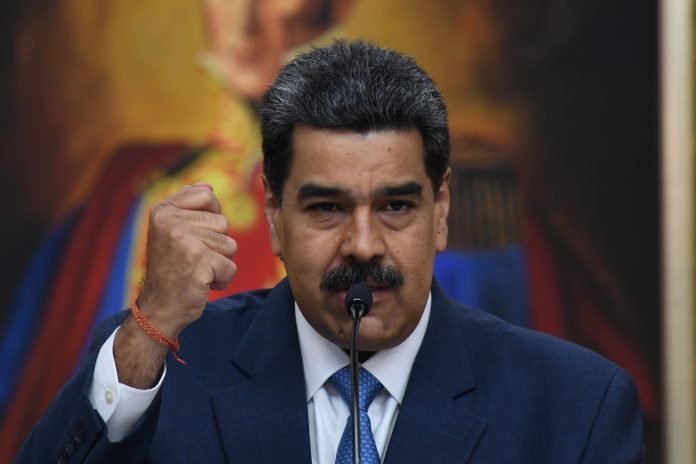 Maduro / The Washington Post