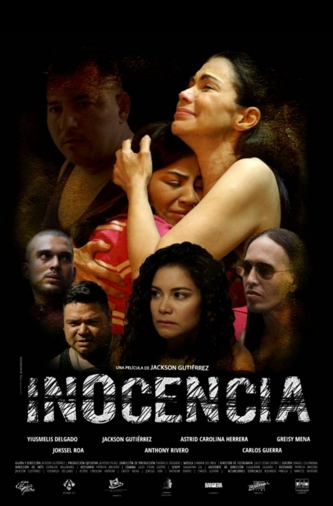 Inocencia, de Jackson Gutiérrez