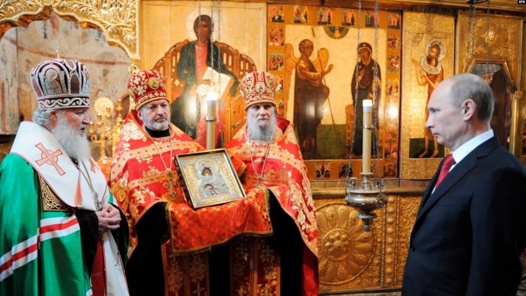 Iglesias Ortodoxas Orientales