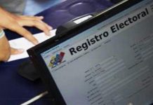 Irregularidades en jornada del Registro Electoral busca desalentar la participación ciudadana