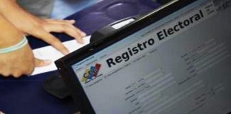 Irregularidades en jornada del Registro Electoral busca desalentar la participación ciudadana