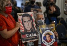 Gobierno EE UU pide que no se permita testigos por video en caso Alex Saab-Saab testigos