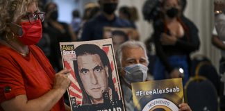 Alex Saab Gobierno EE UU pide que no se permita testigos por video en caso Alex Saab-Saab testigos