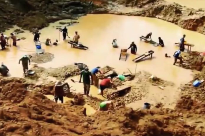 Luis Almagro: Los pueblos indígenas son las principales víctimas de la explotación minera del Orinoco Arco Minero del Orinoco