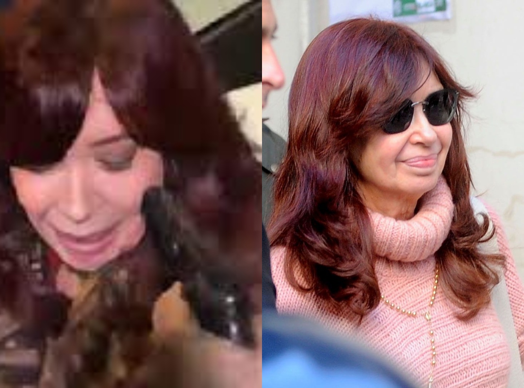 ataque Cristina Kirchner