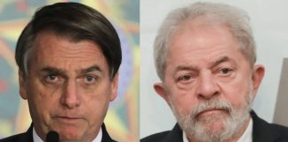 Brasil Bolsonaro Lula