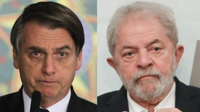 Brasil Bolsonaro / Lula