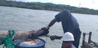 Corte eléctrico en Zulia por falla en cable sublacustre en el lago de Maracaibo