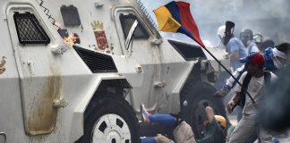 Países rechazaron en Ginebra los crímenes de lesa humanidad en Venezuela