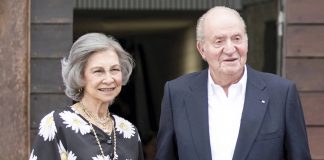 Rey emérito Juan Carlos I y la reina Sofía asistirán al funeral de Isabel II
