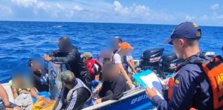 Interceptaron ocho embarcaciones que pretendían zarpar con migrantes ilegales desde San Andrés hacia Centroamérica crisis migratoria