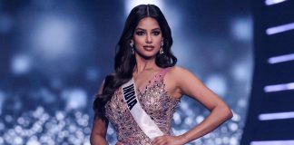 Harnaaz Sandhu Miss Universo
