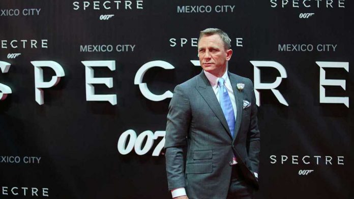 nuevo agente 007