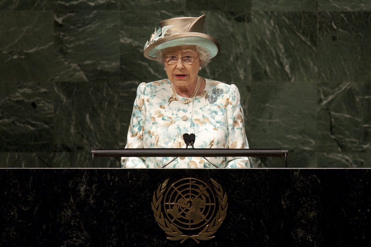 Líderes del mundo reaccionan ante la muerte de la reina Isabel II