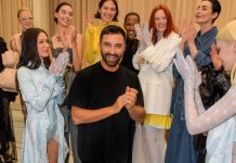 director creativo de Burberry
