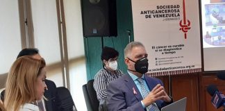 Más de 30.000 muertes por cáncer de Venezuela en el último año