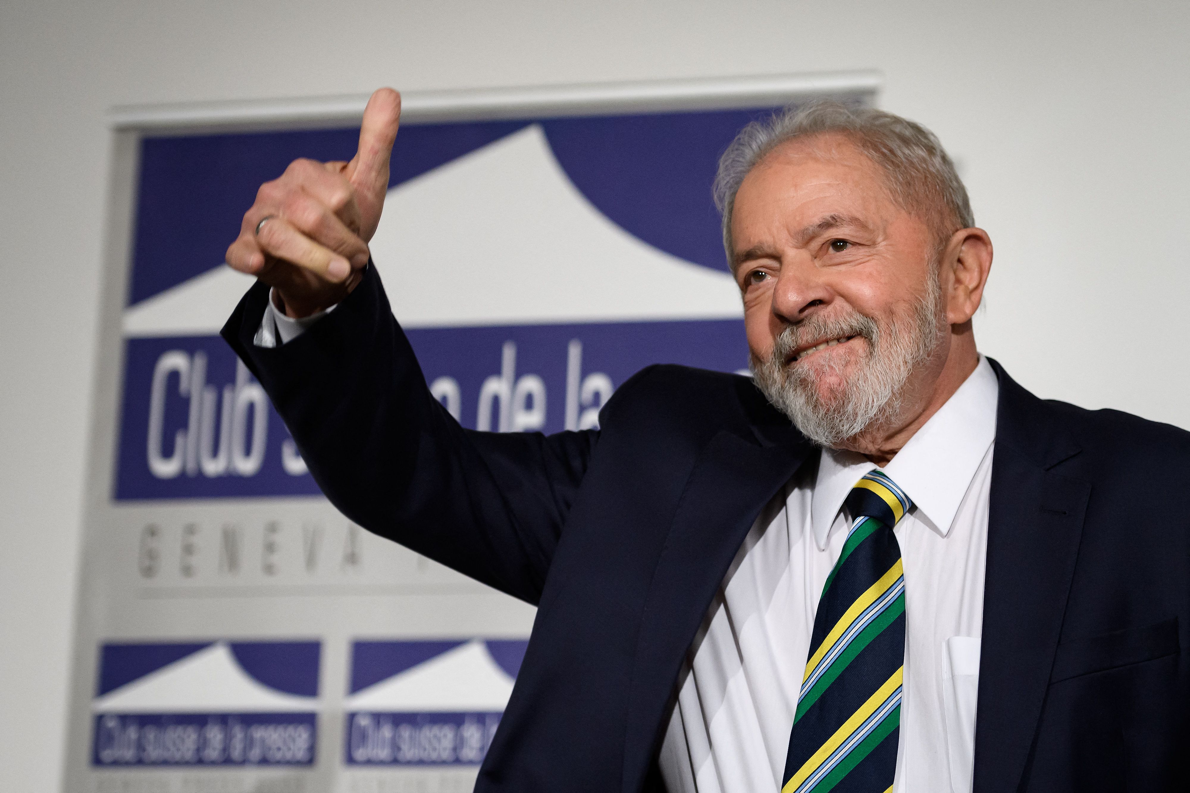 FILES-SWITZERLAND-BRAZIL-JUSTICE-POLITICS-LULA