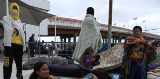 Título 42 migrantes venezolanos México