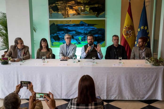 oferta cultural de España en Venezuela