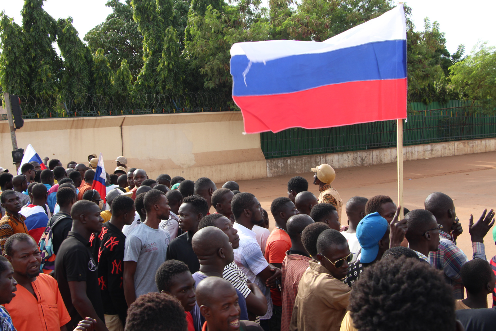 Alleged attempted coup in Ouagadougou