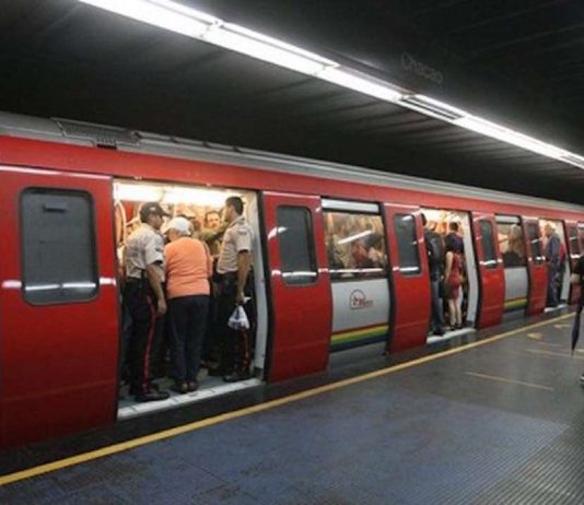 metro de caracas