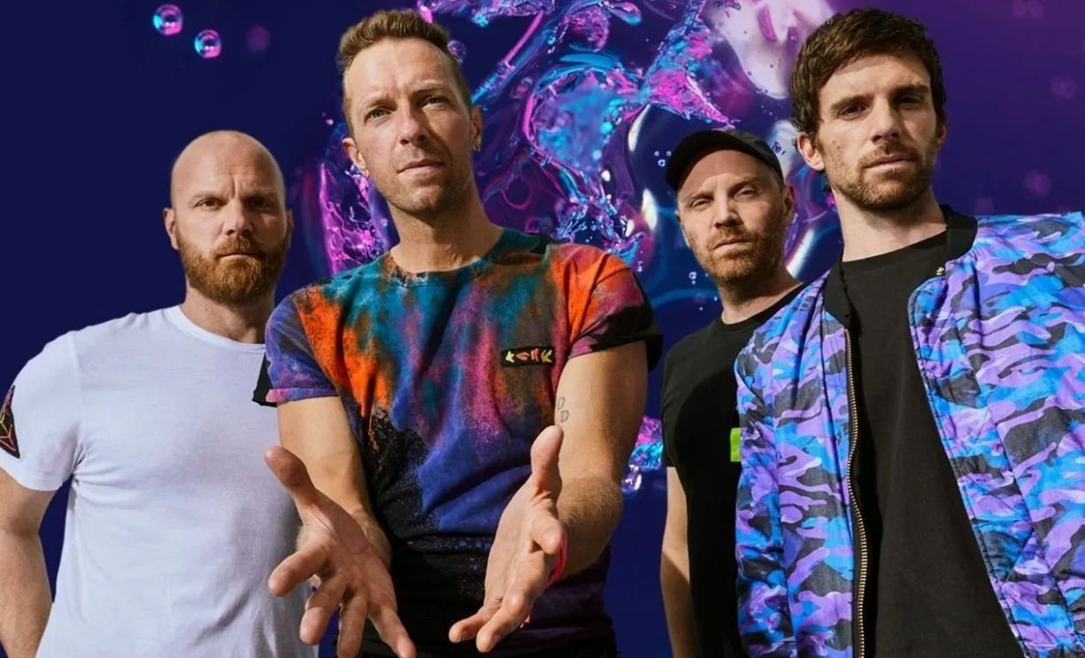 Coldplay pospuso conciertos en Brasil por enfermedad de Chris Martin