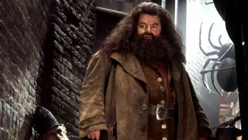 Robbie Coltrane