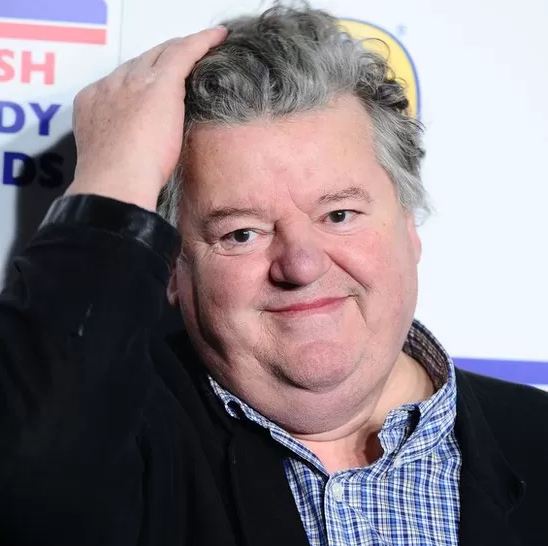 Robbie Coltrane