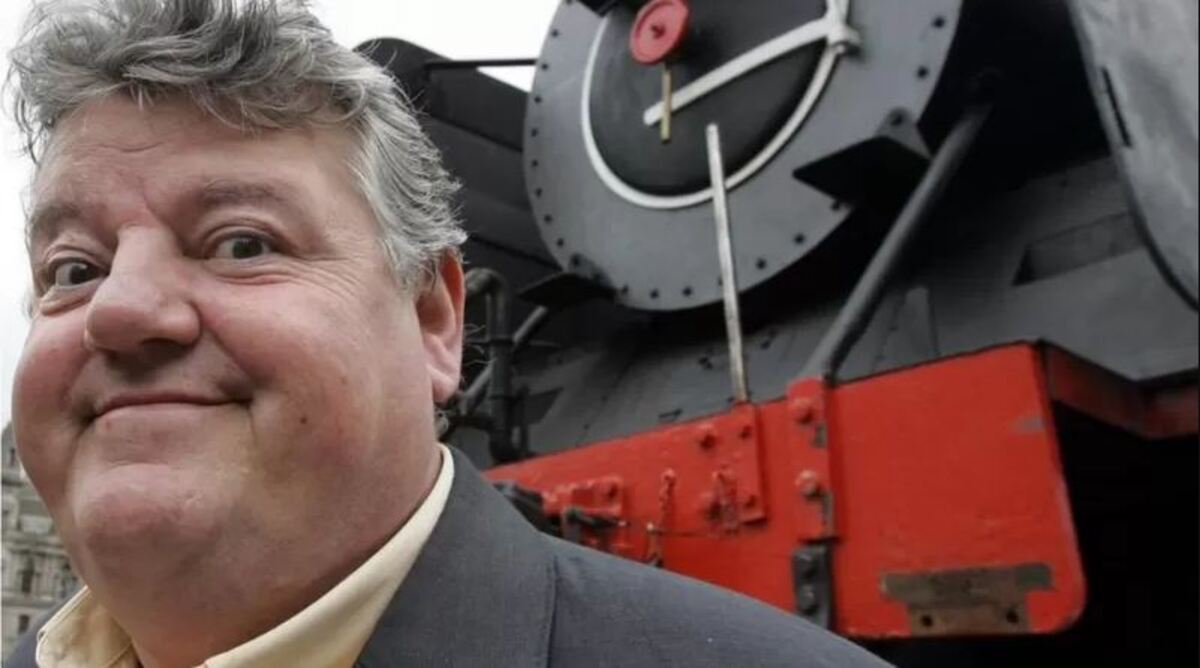 Robbie Coltrane