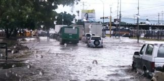 lluvias en Venezuela