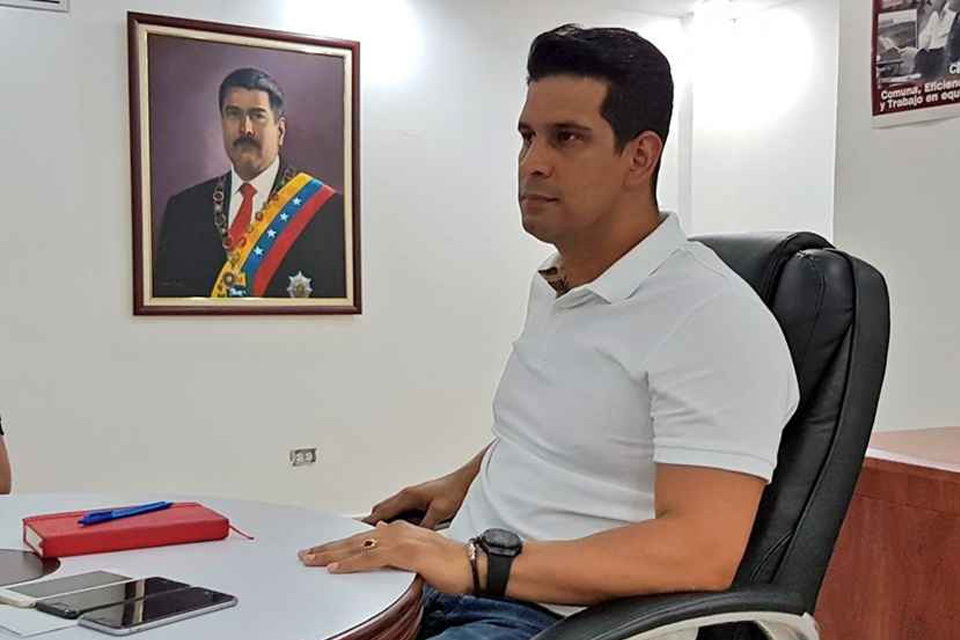 Exalcalde chavista Jhonnathan Marín es condenado a 27 meses de prisión en EE UU por corrupción en Pdvsa