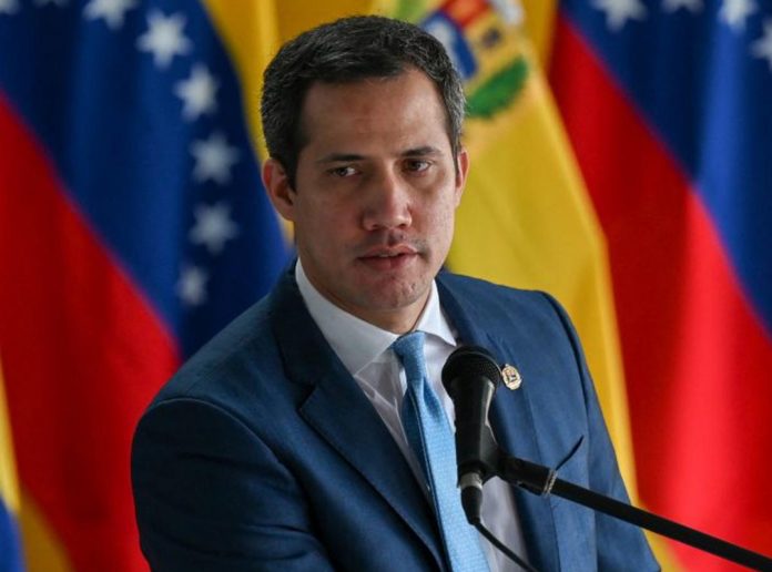 Juan Guaidó gobierno interino