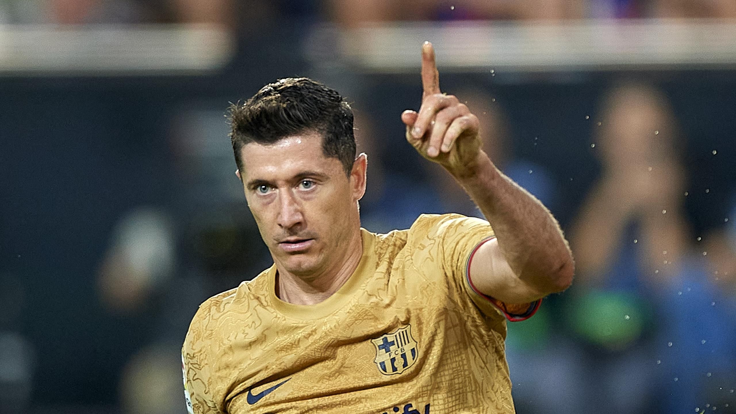 Lewandowski proceso