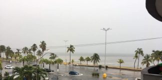 lluvias Anzoátegui