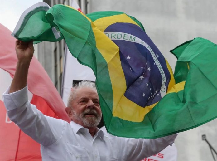 Lula segunda vuelta