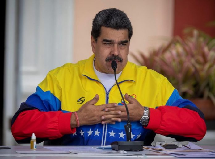 Maduro / embargo Cuba