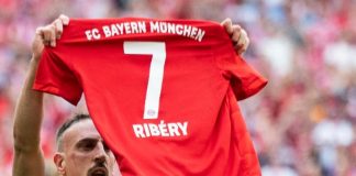 Ribery retiro