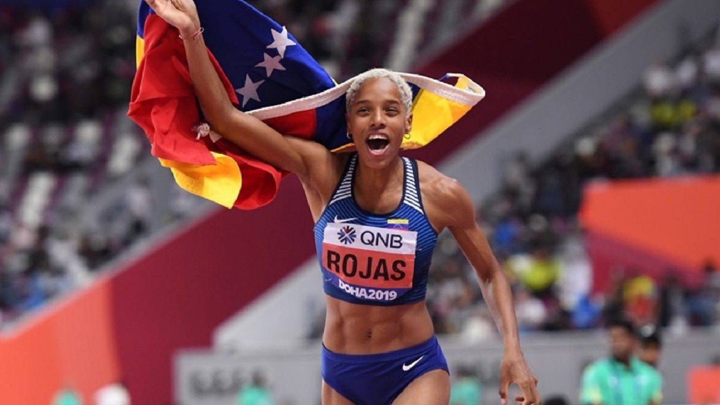 Yulimar Rojas nominada al premio Atleta Femenina del Año por World Athletics