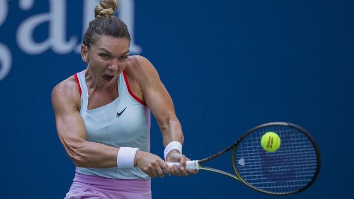 Simona Halep dopaje